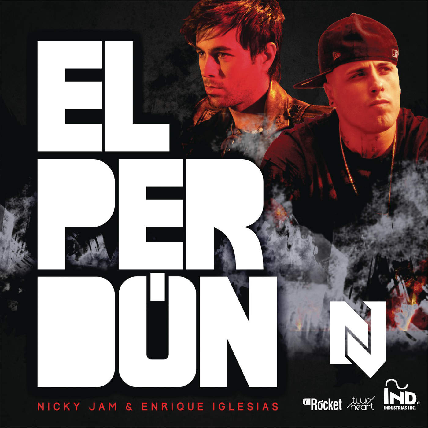 Nicky Jam Feat. Enrique Iglesias: El Perdón