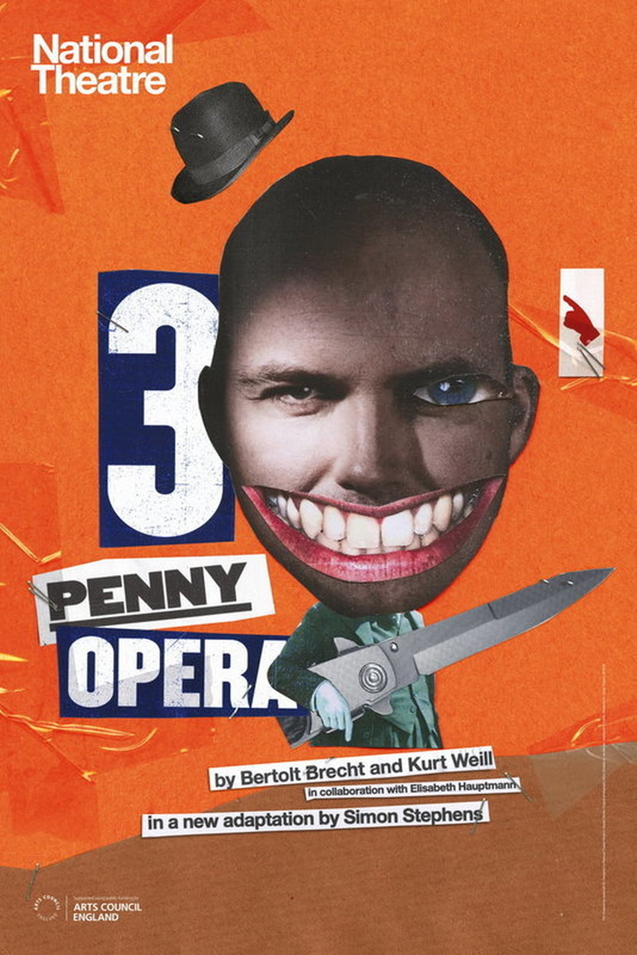 The Threepenny Opera: National Theatre Live