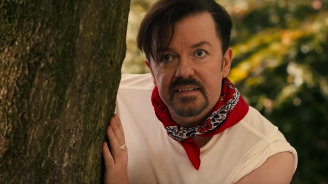 David Brent: Lady Gypsy