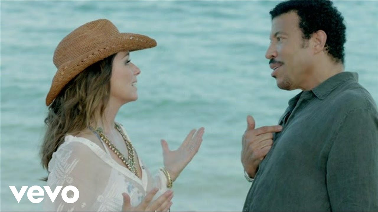 Lionel Richie Feat. Shania Twain: Endless Love