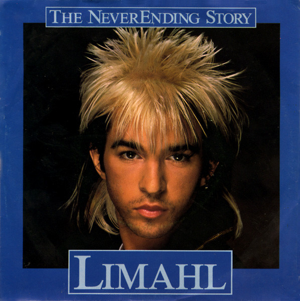 Limahl: The NeverEnding Story