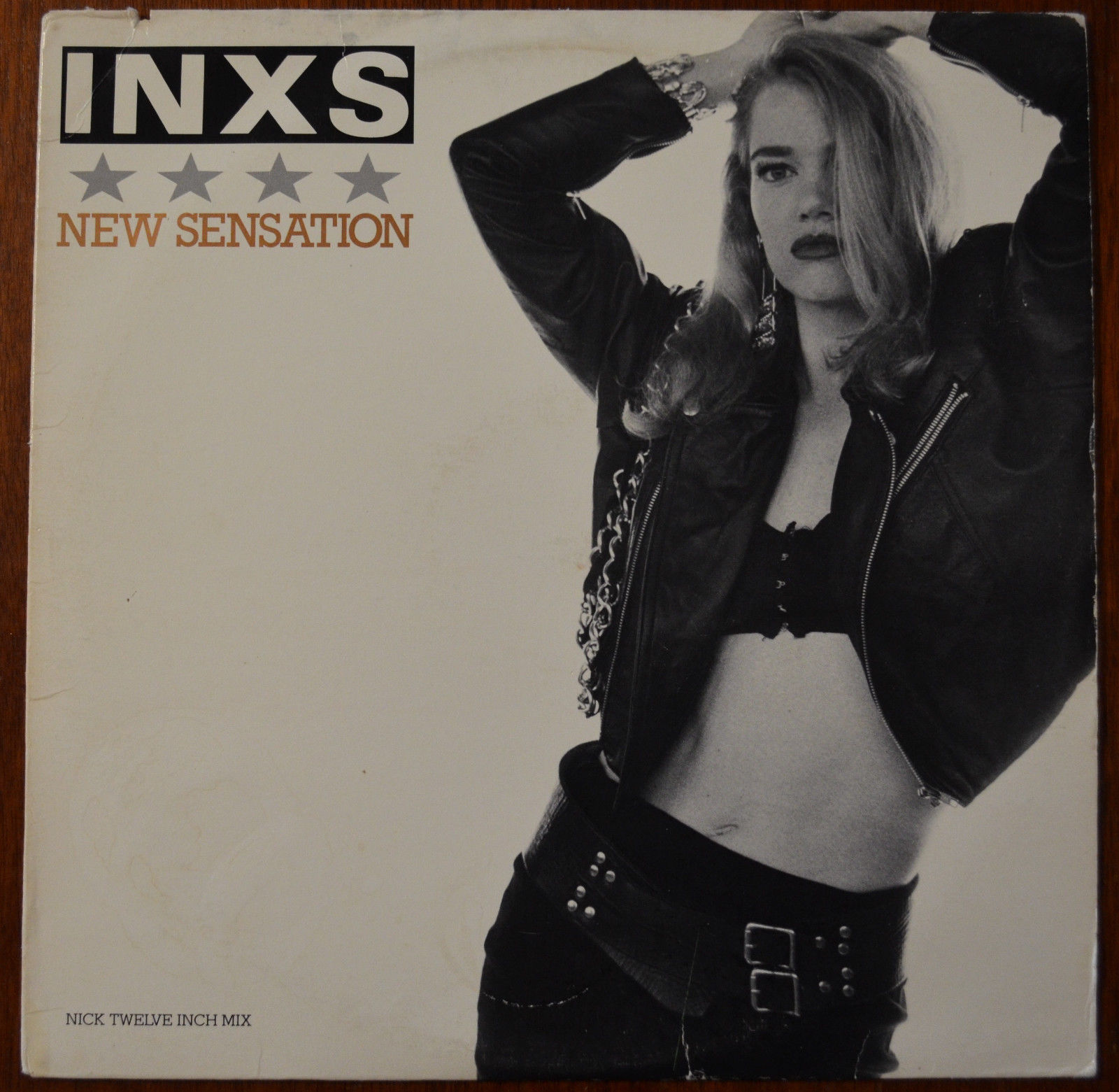 INXS: New Sensation