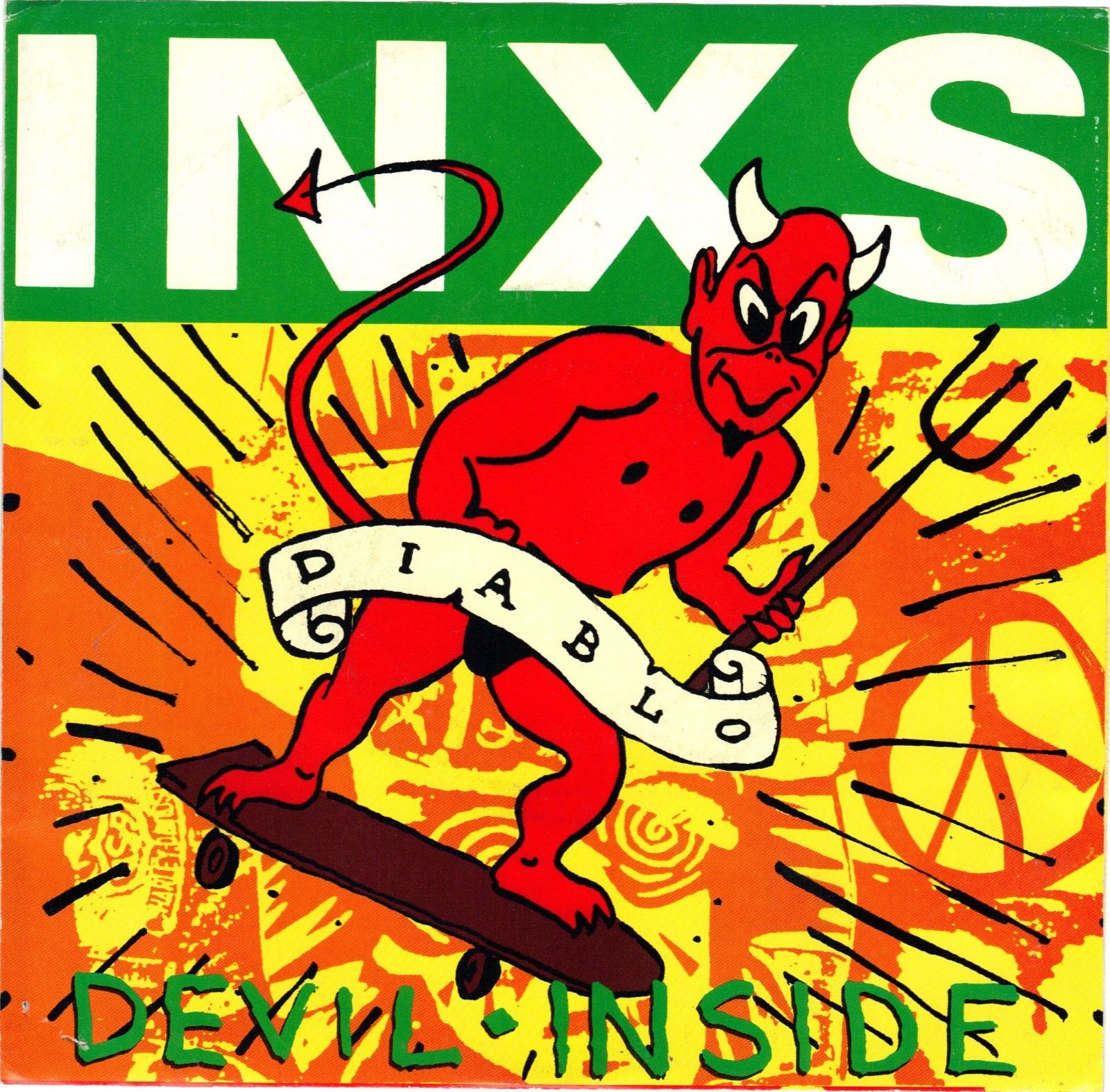 INXS: Devil Inside