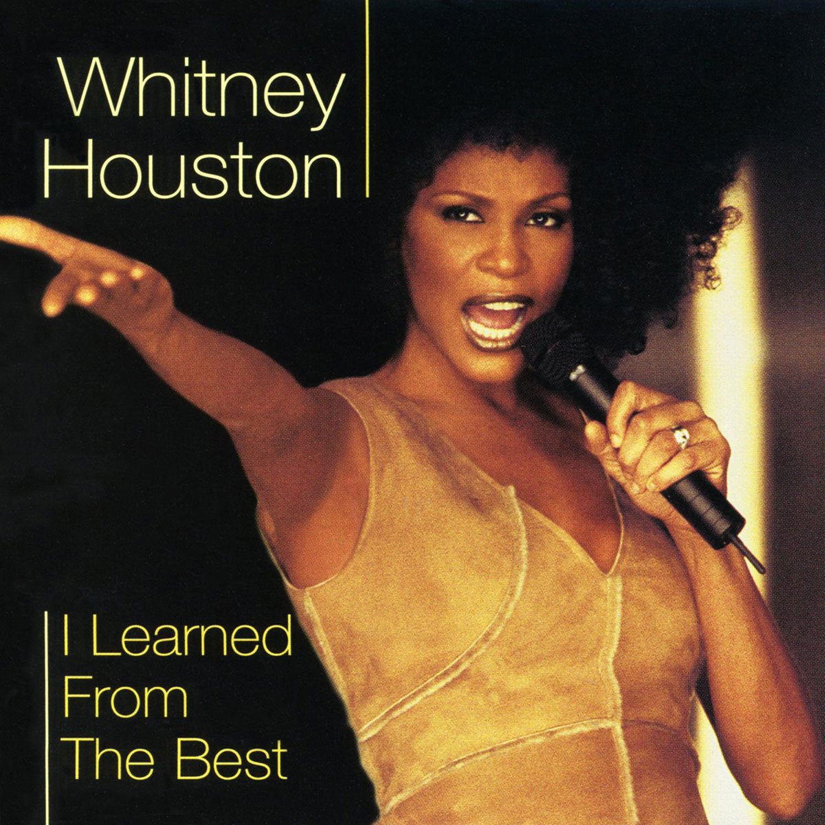 Whitney Houston: I Learned from the Best