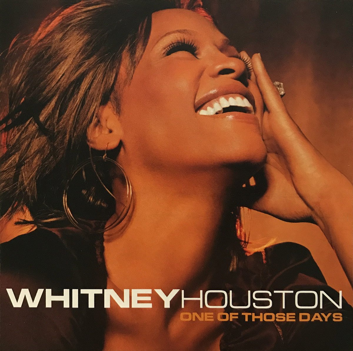 Whitney Houston: One of Those Days