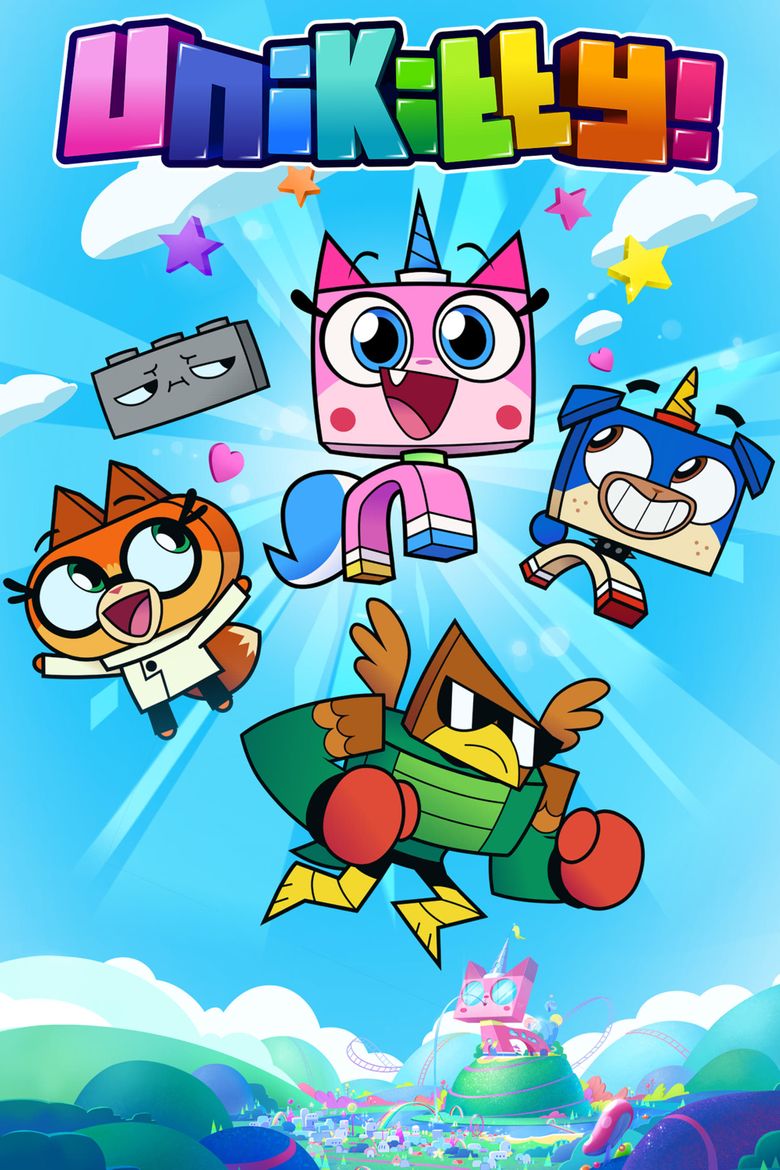 Unikitty!