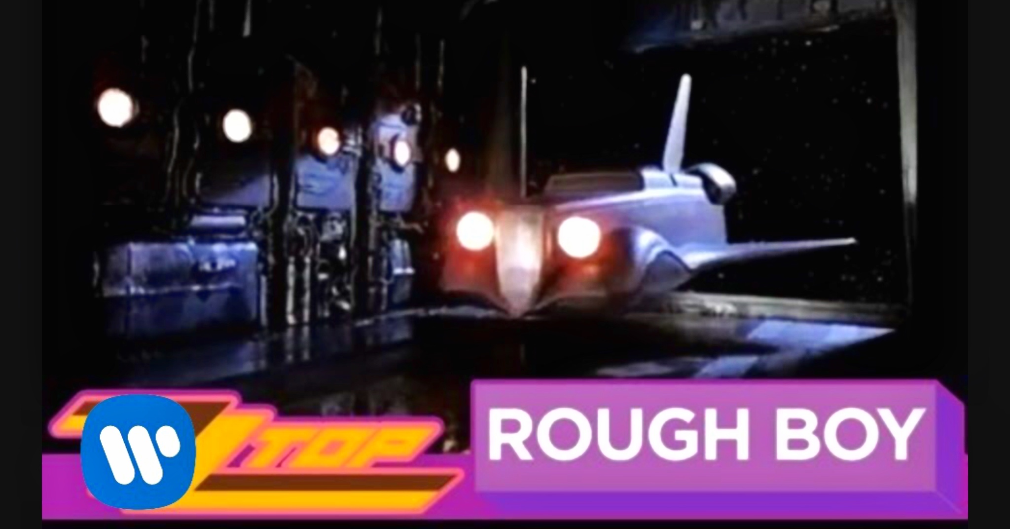 ZZ Top: Rough Boy