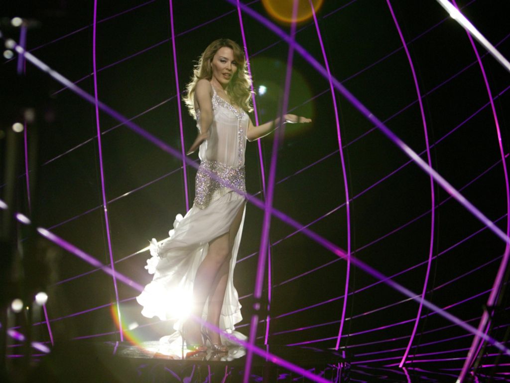 Kylie Minogue: I Believe in You