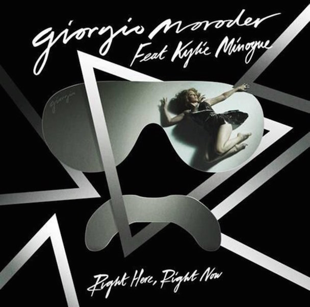 Giorgio Moroder Feat. Kylie Minogue: Right Here, Right Now