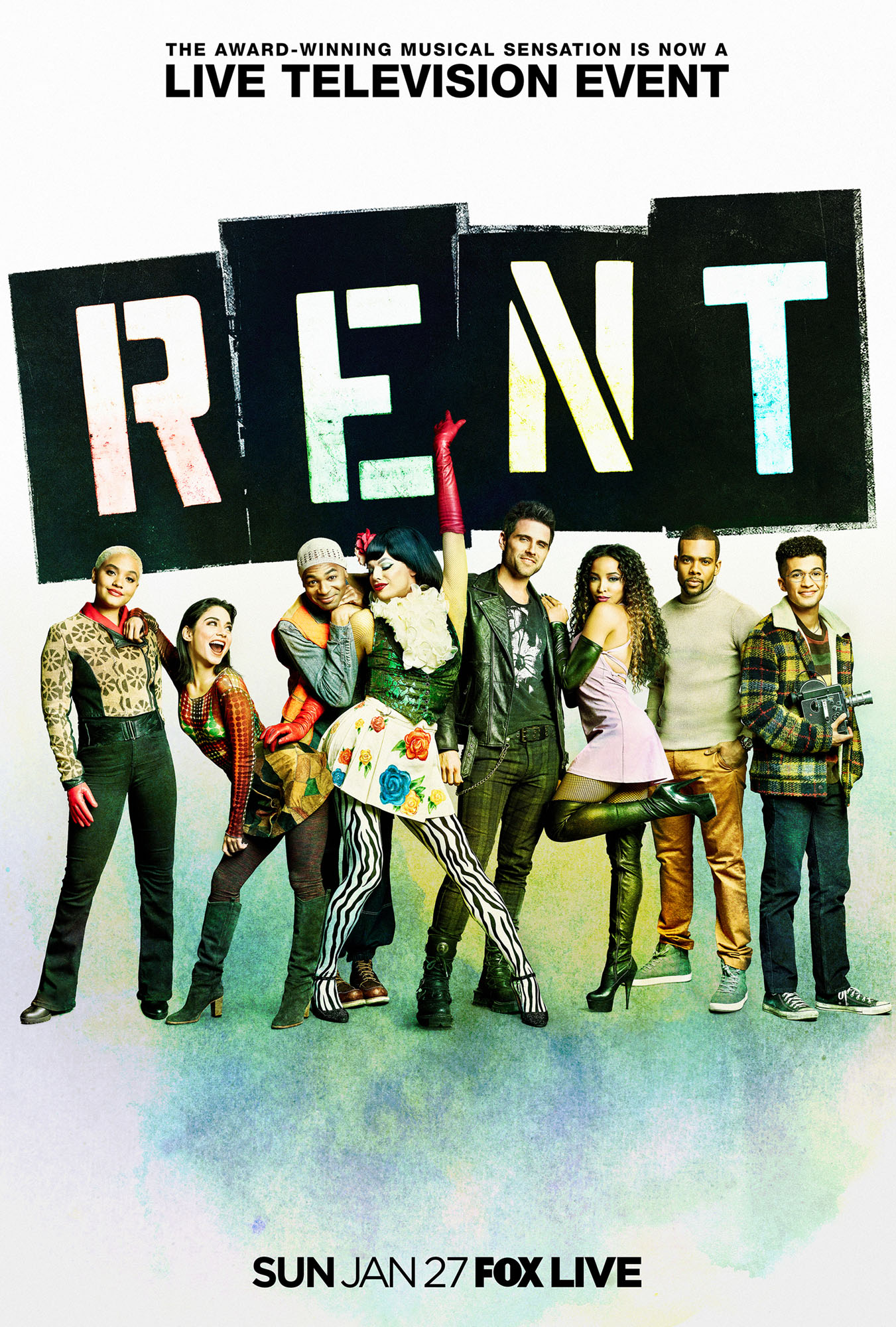 Rent: Live