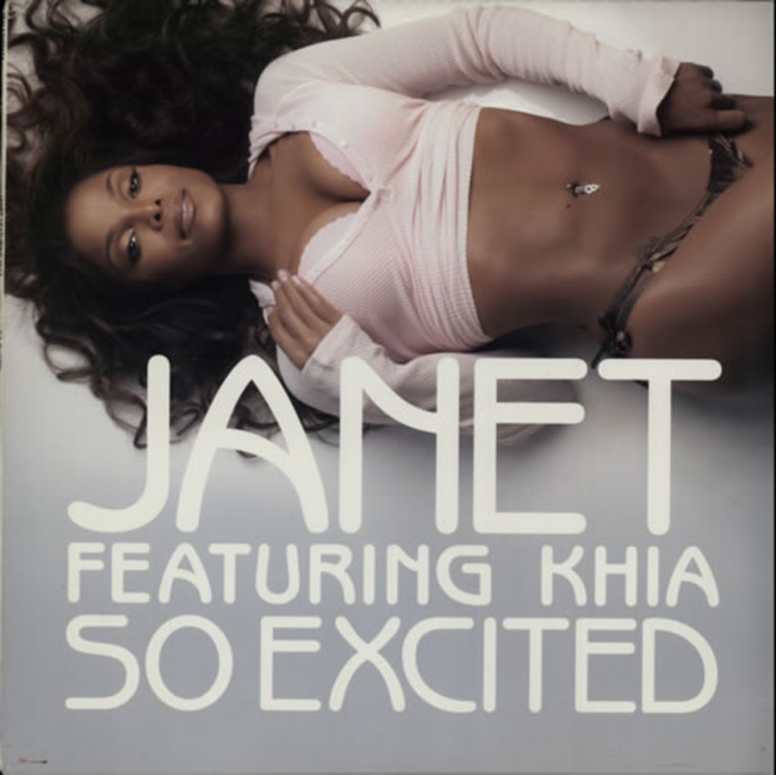 Janet Jackson Feat. Khia: So Excited