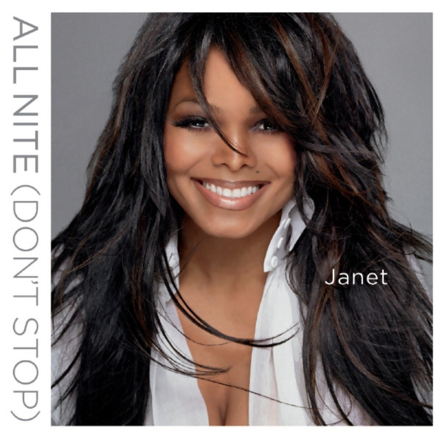 Janet Jackson: All Nite - Don't Stop