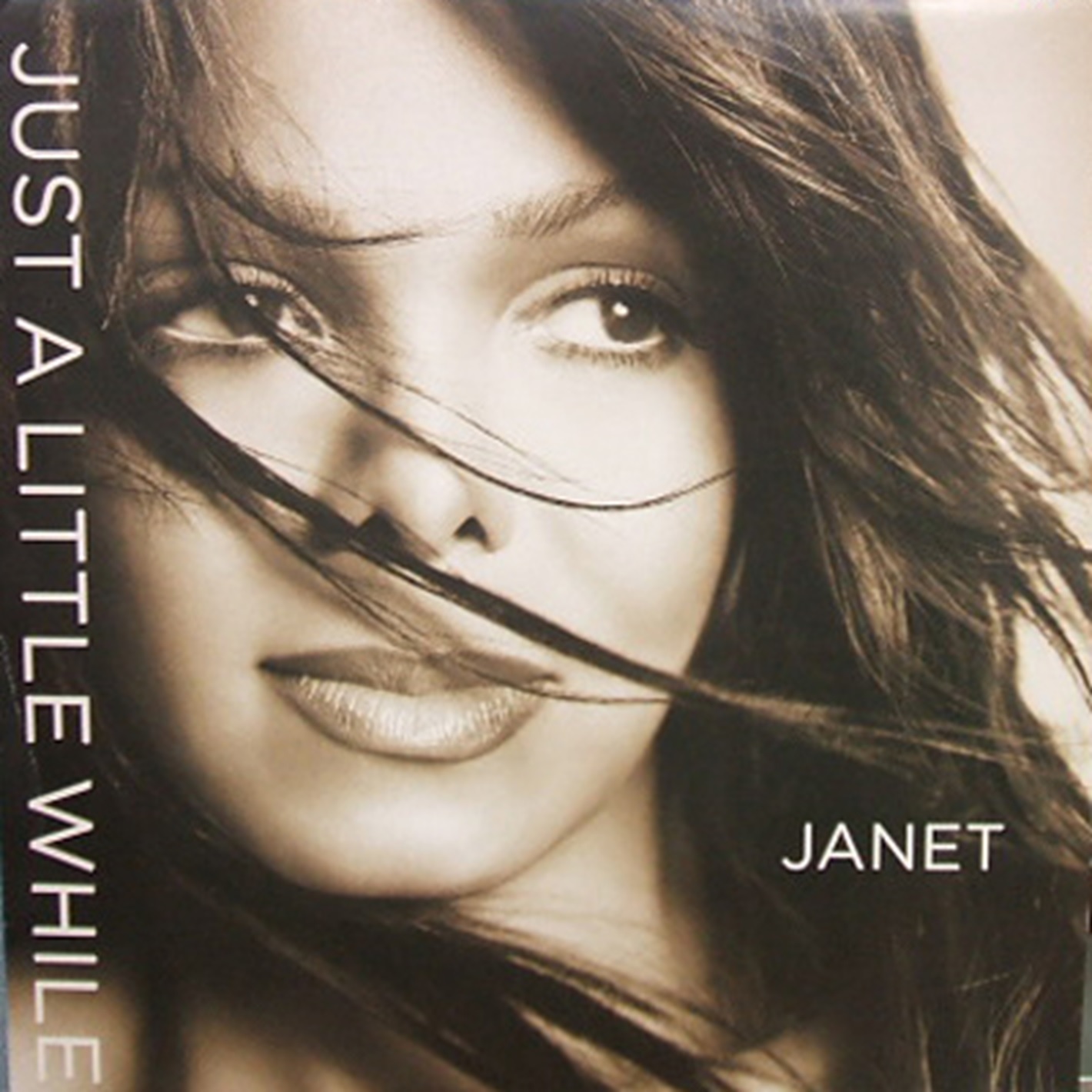 Janet Jackson: Just a Little While