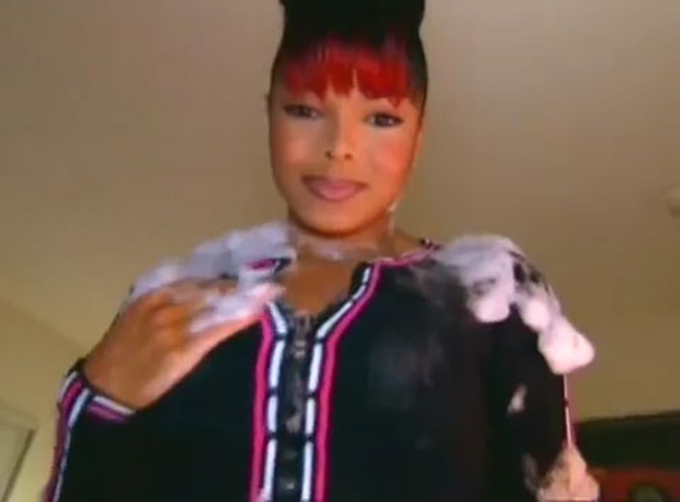 Janet Jackson: Go Deep