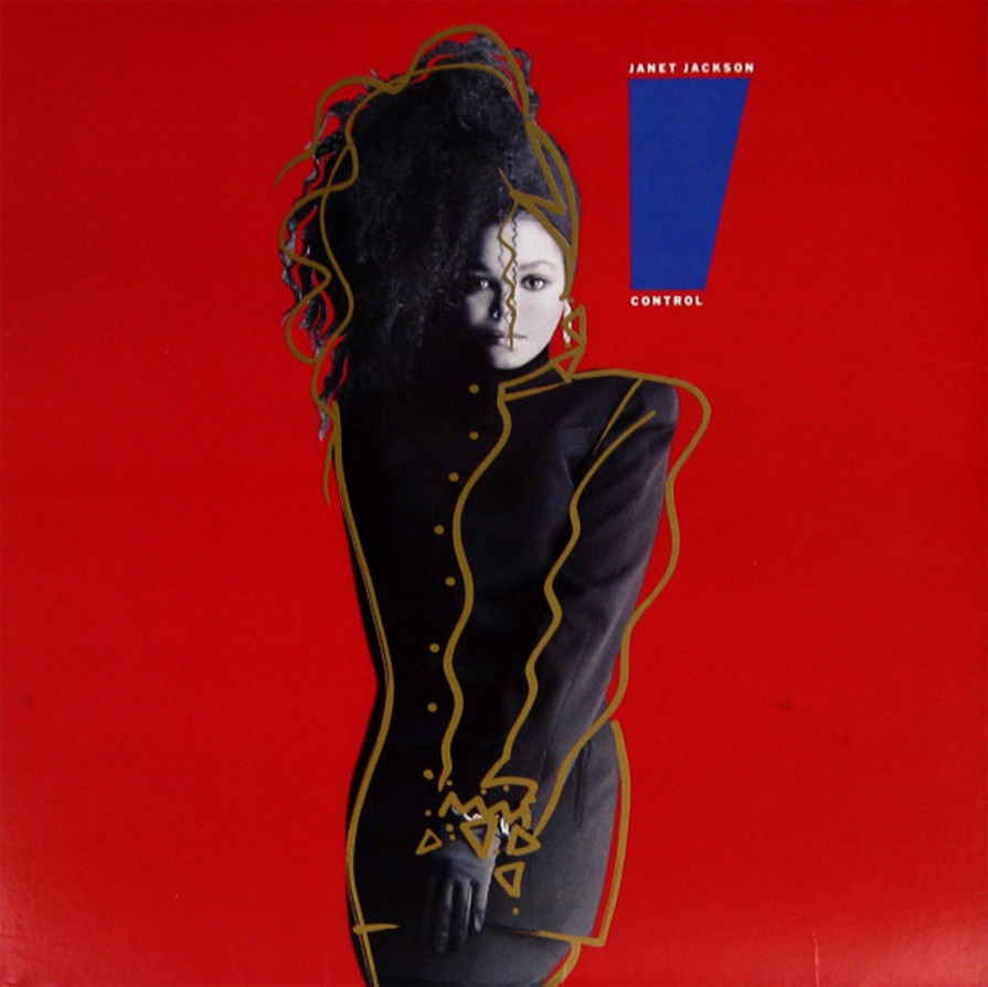 Janet Jackson: Control