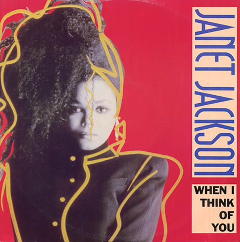 Janet Jackson: When I Think of You