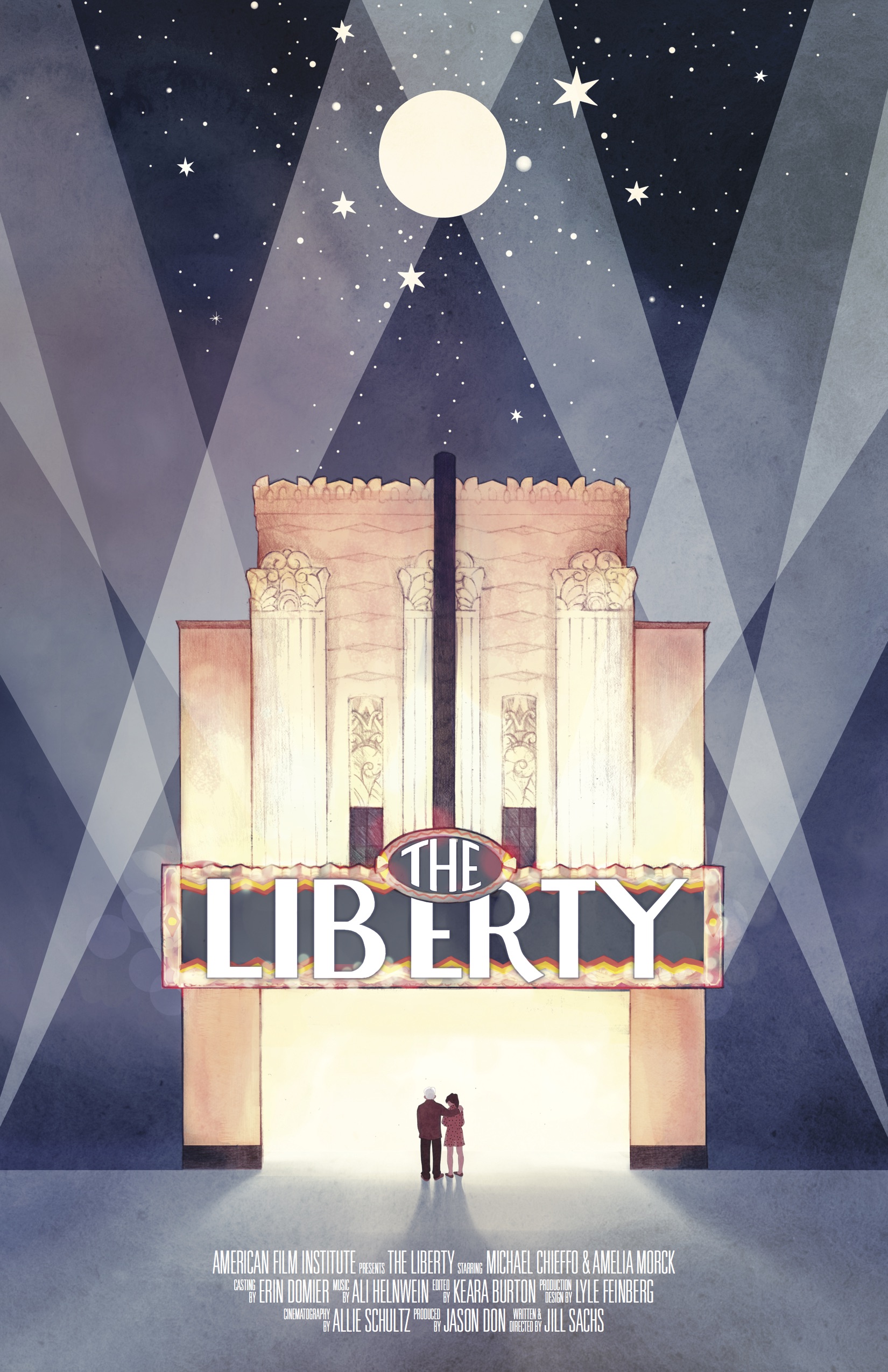 The Liberty