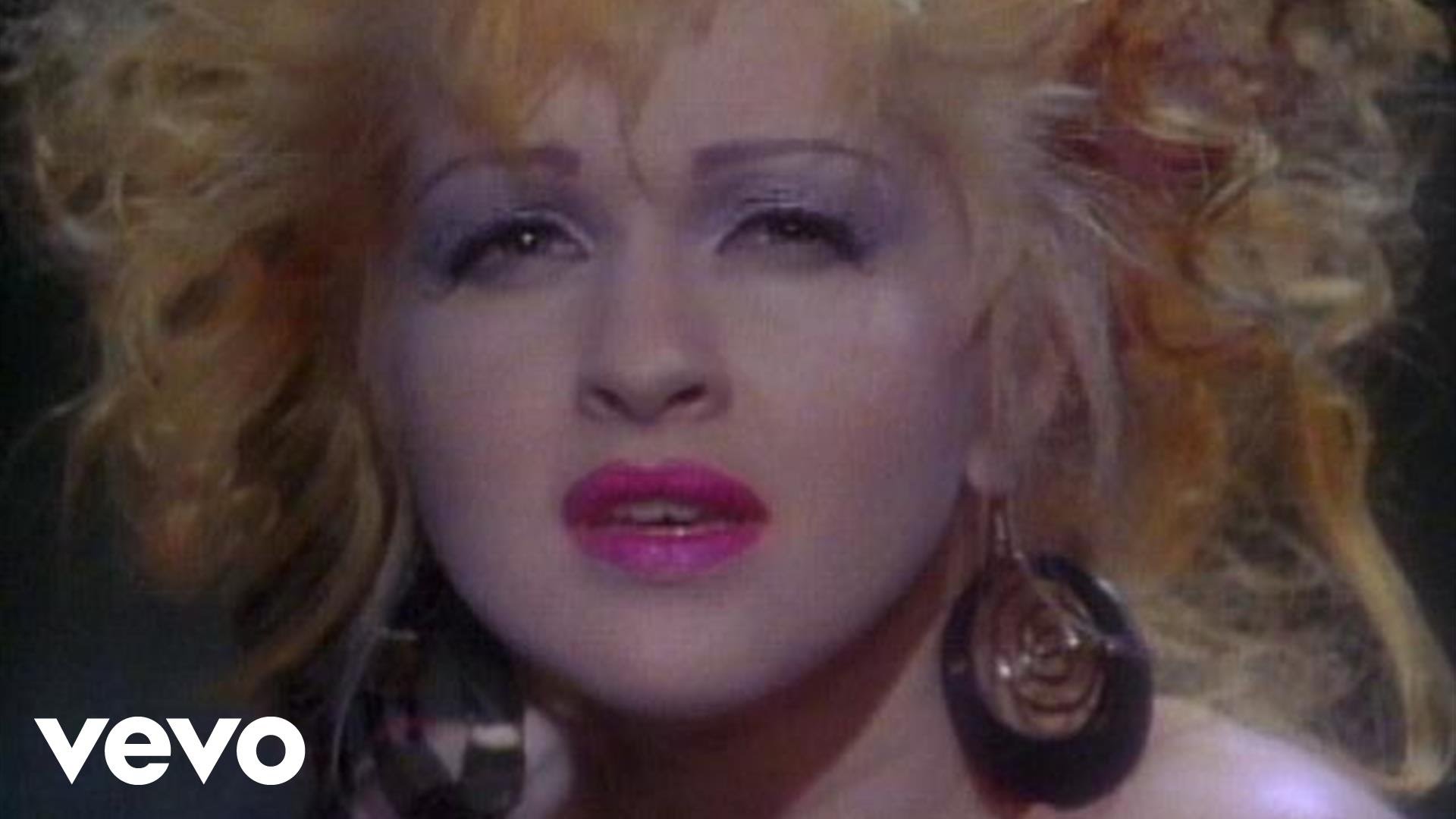 Cyndi Lauper: What's Going On