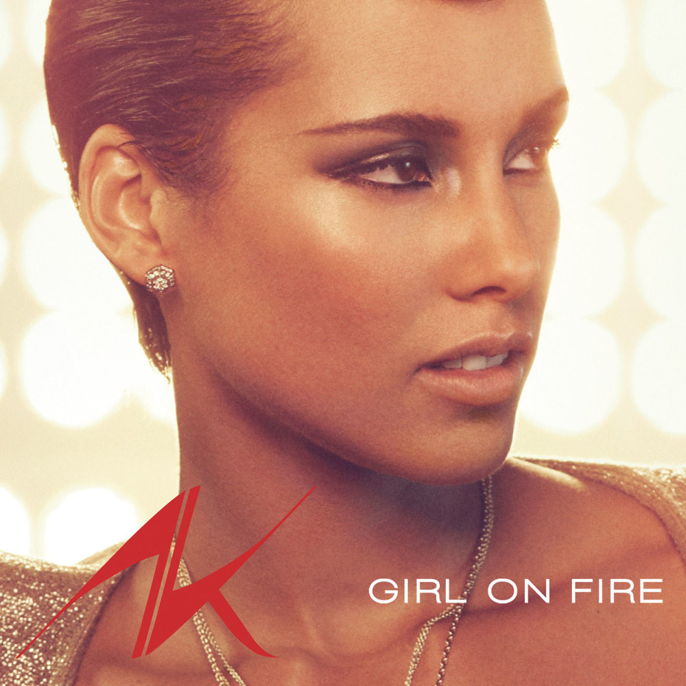 Alicia Keys: Girl on Fire