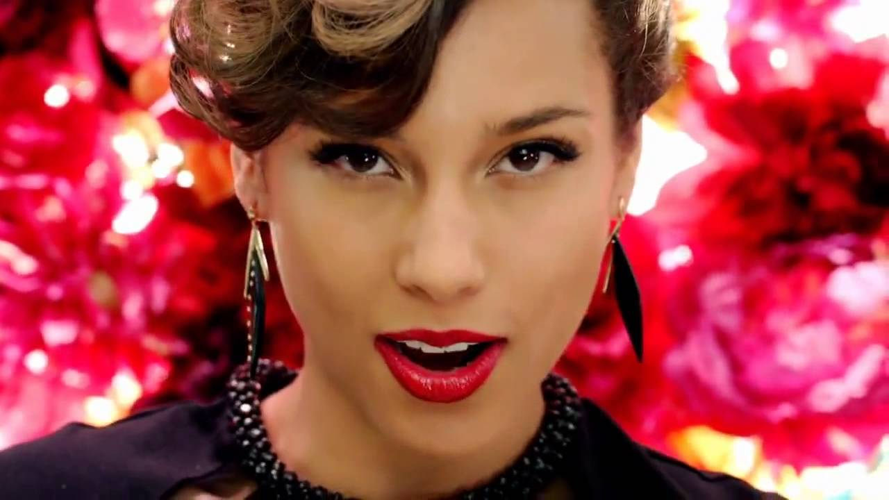 Alicia Keys: Girl on Fire, Japanese Version