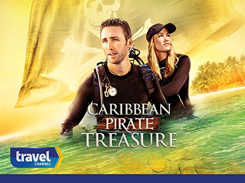 Caribbean Pirate Treasure