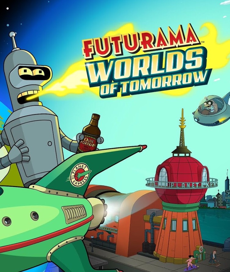 Futurama: Worlds of Tomorrow