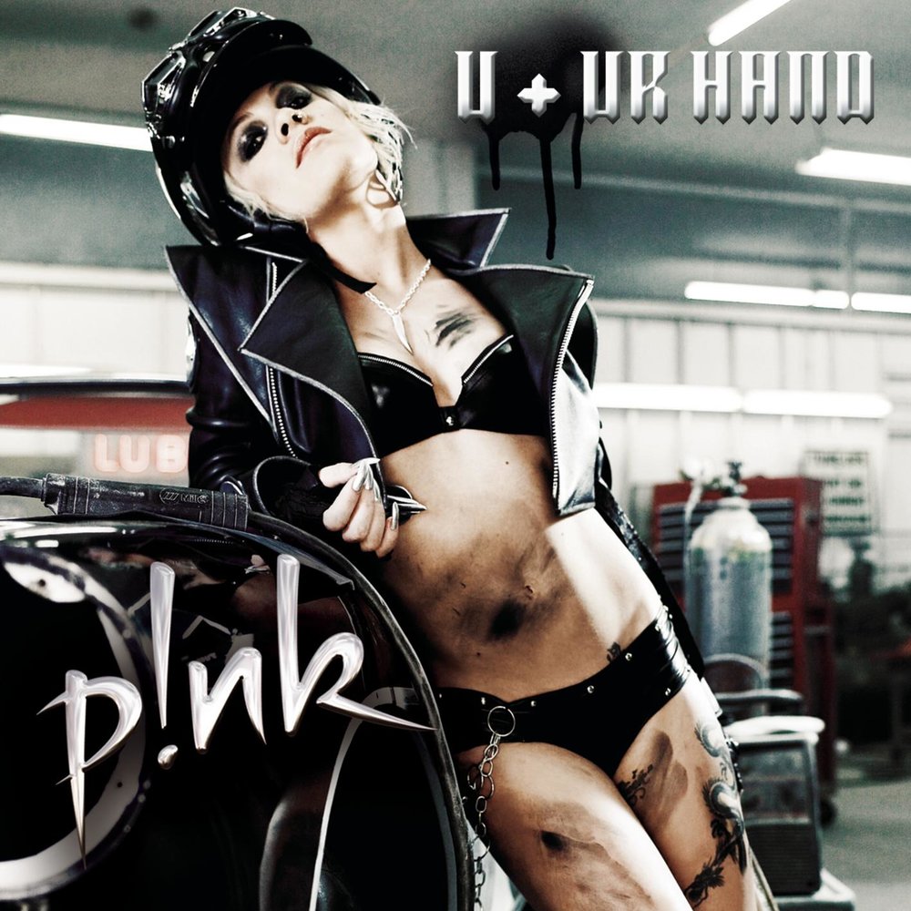 P!Nk: U + Ur Hand