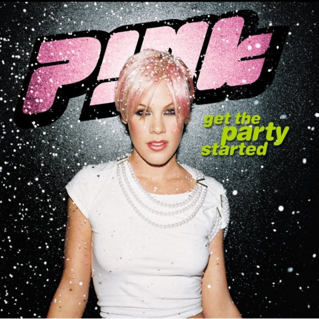 P!Nk: Get the Party Started