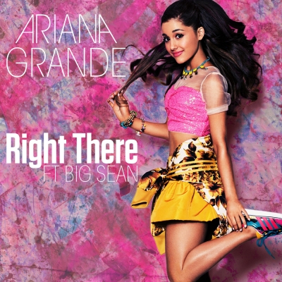 Ariana Grande Feat. Big Sean: Right There