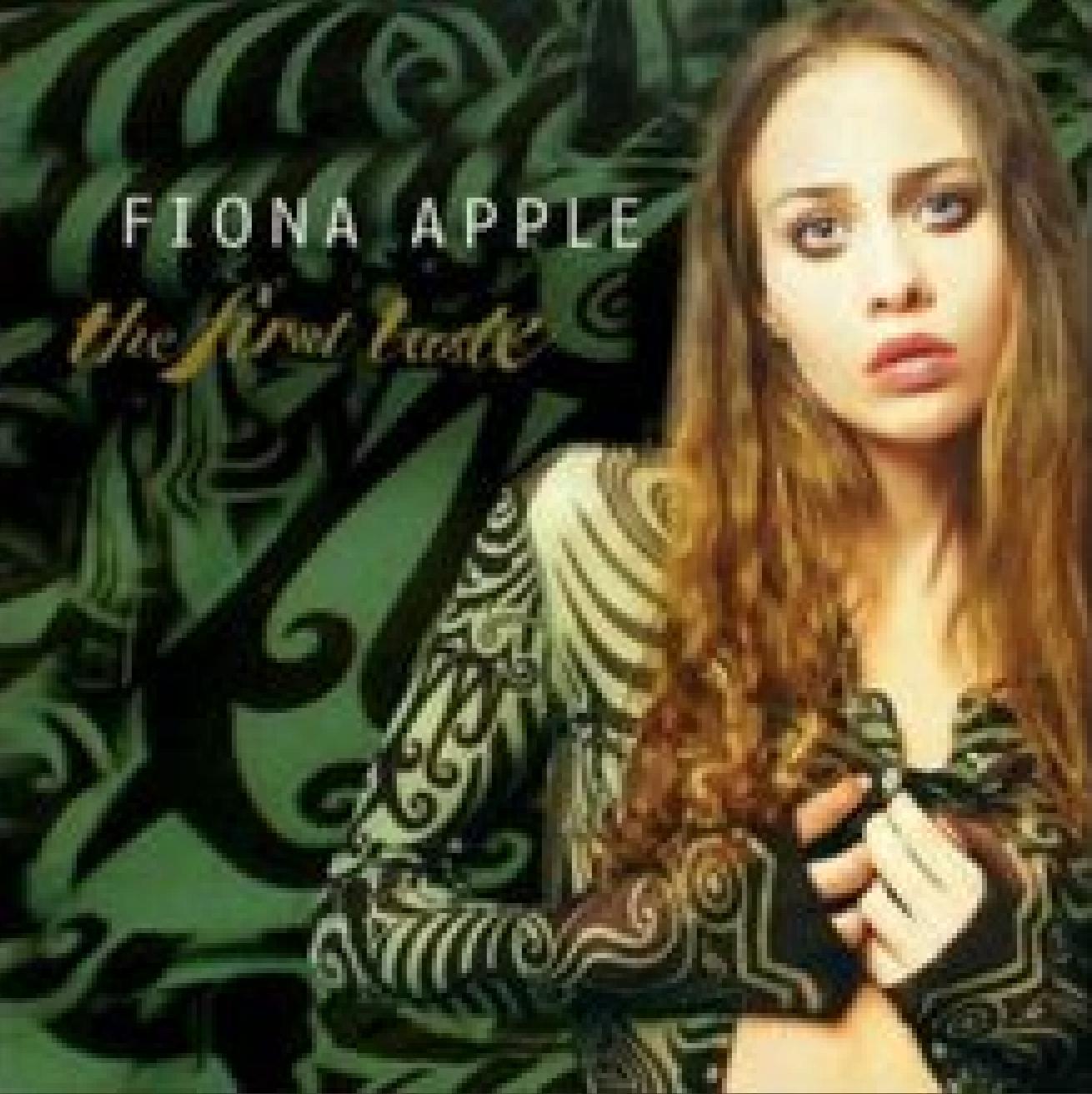 Fiona Apple: The First Taste