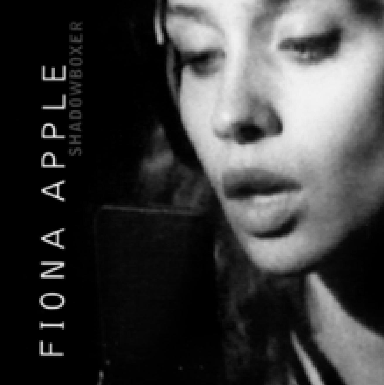Fiona Apple: Shadowboxer