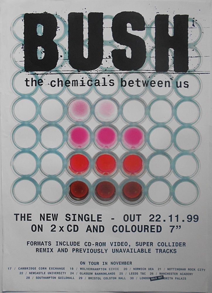 Bush: The Chemicals Between Us