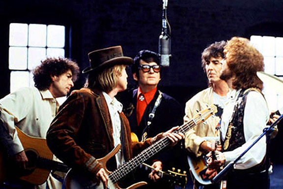 Traveling Wilburys: Handle with Care