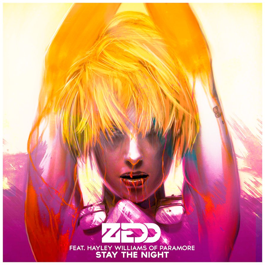 Zedd Feat. Hayley Williams: Stay the Night