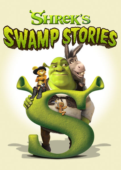 DreamWorks Shrek's Swamp Stories