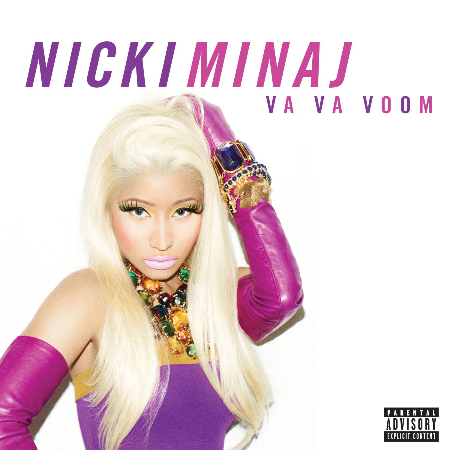 Nicki Minaj: Va Va Voom