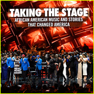 Taking the Stage: African American Music and Stories That Changed America