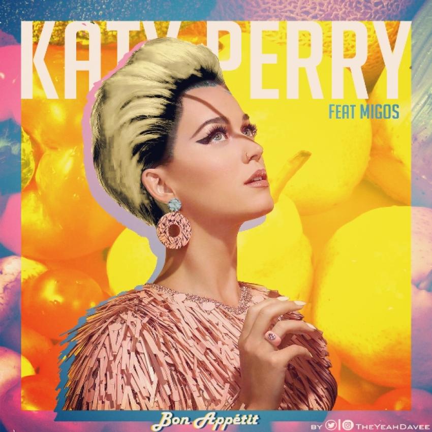 Katy Perry Feat. Migos: Bon Appétit