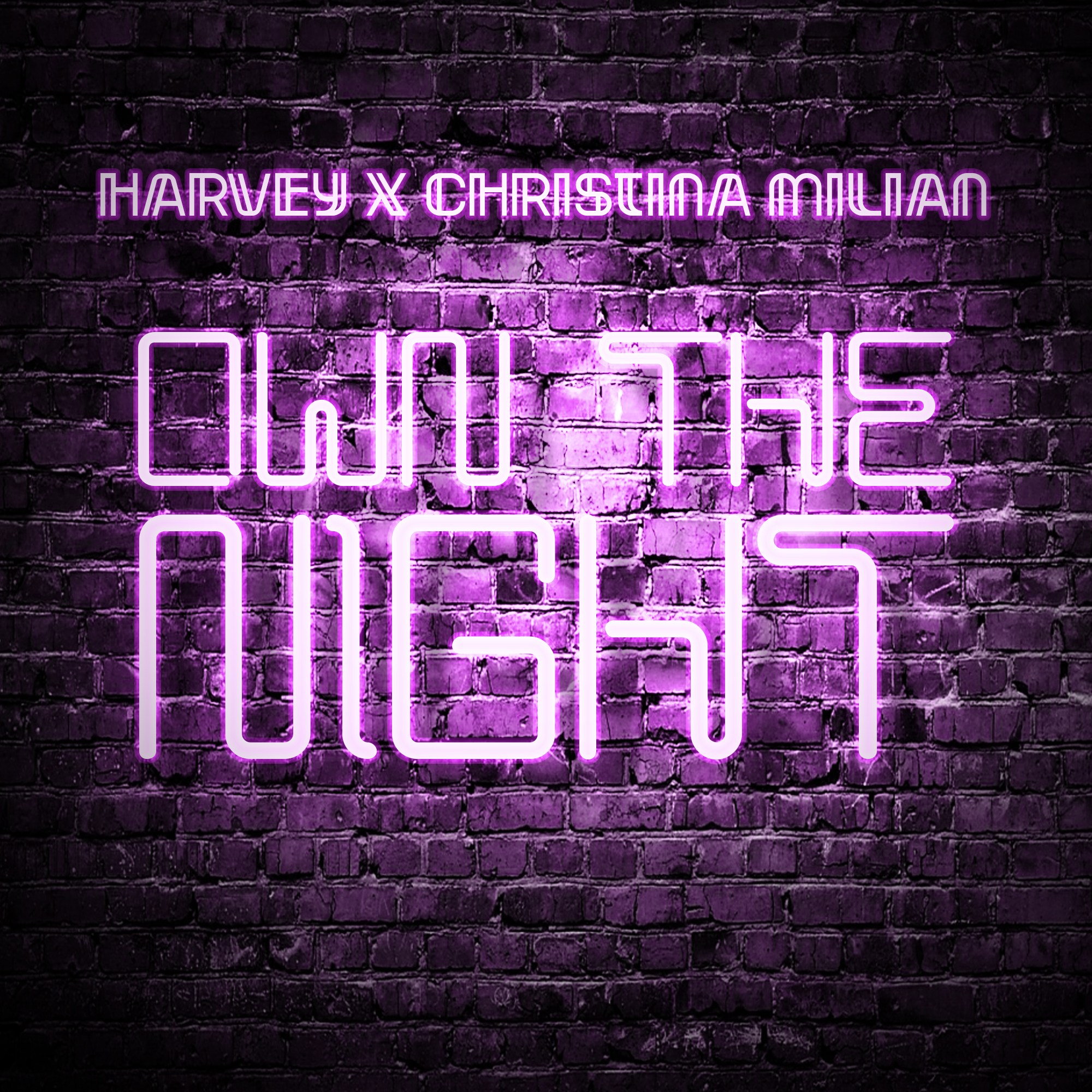 Harvey X Christina Milian: Own the Night