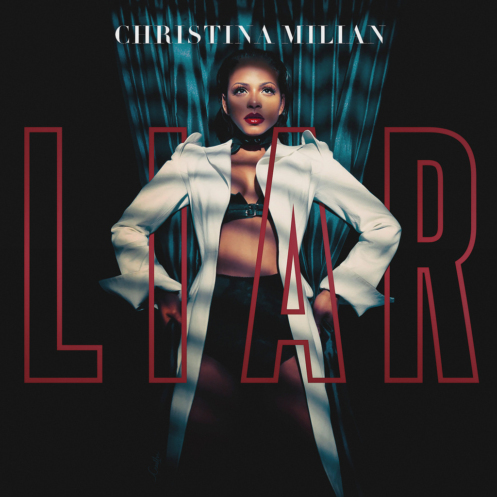 Christina Milian: Liar