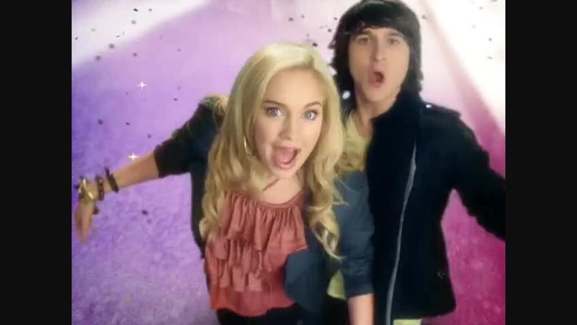 Mitchell Musso & Tiffany Thornton: Let It Go