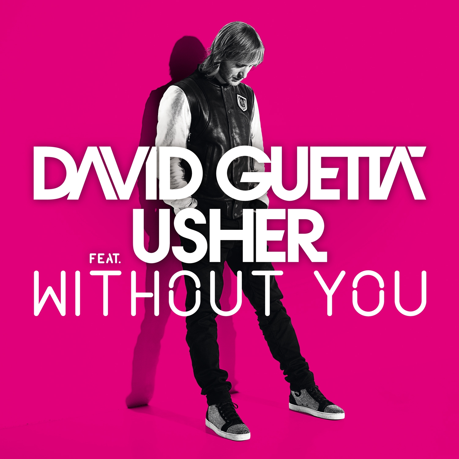 David Guetta Feat. Usher: Without You