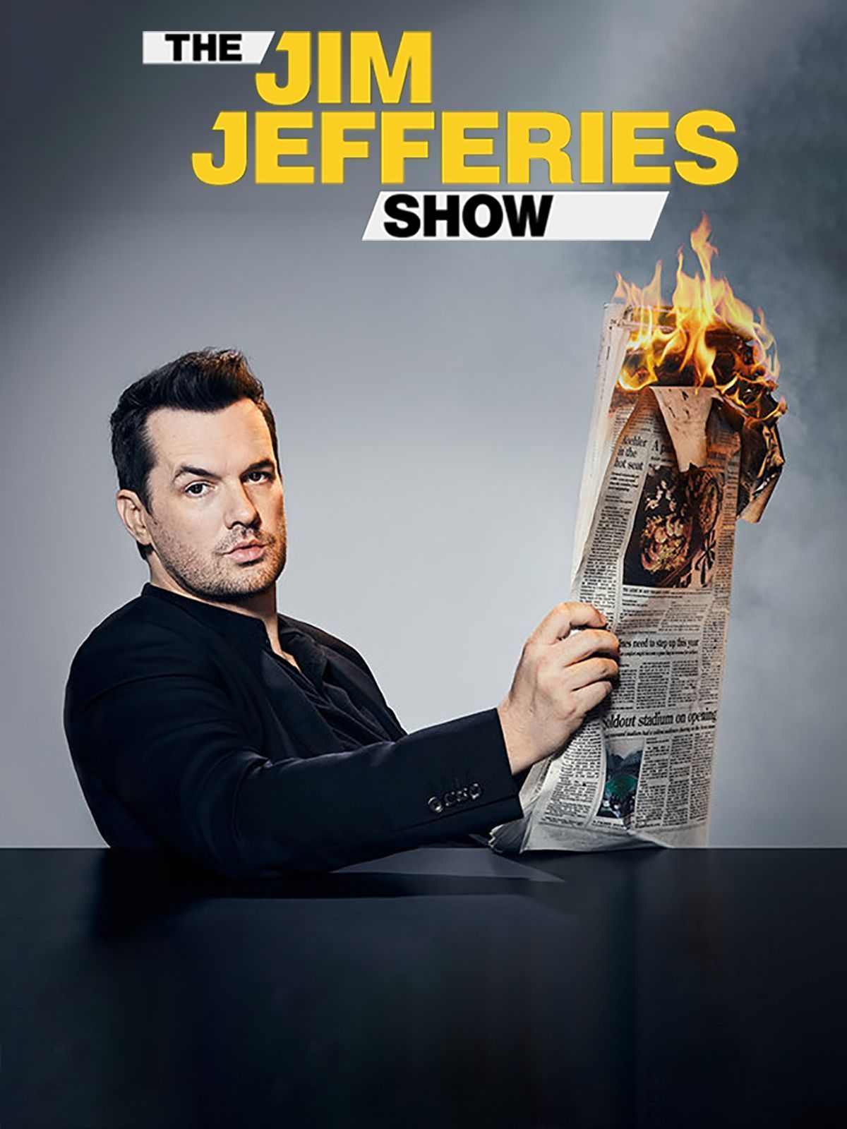 The Jim Jefferies Show