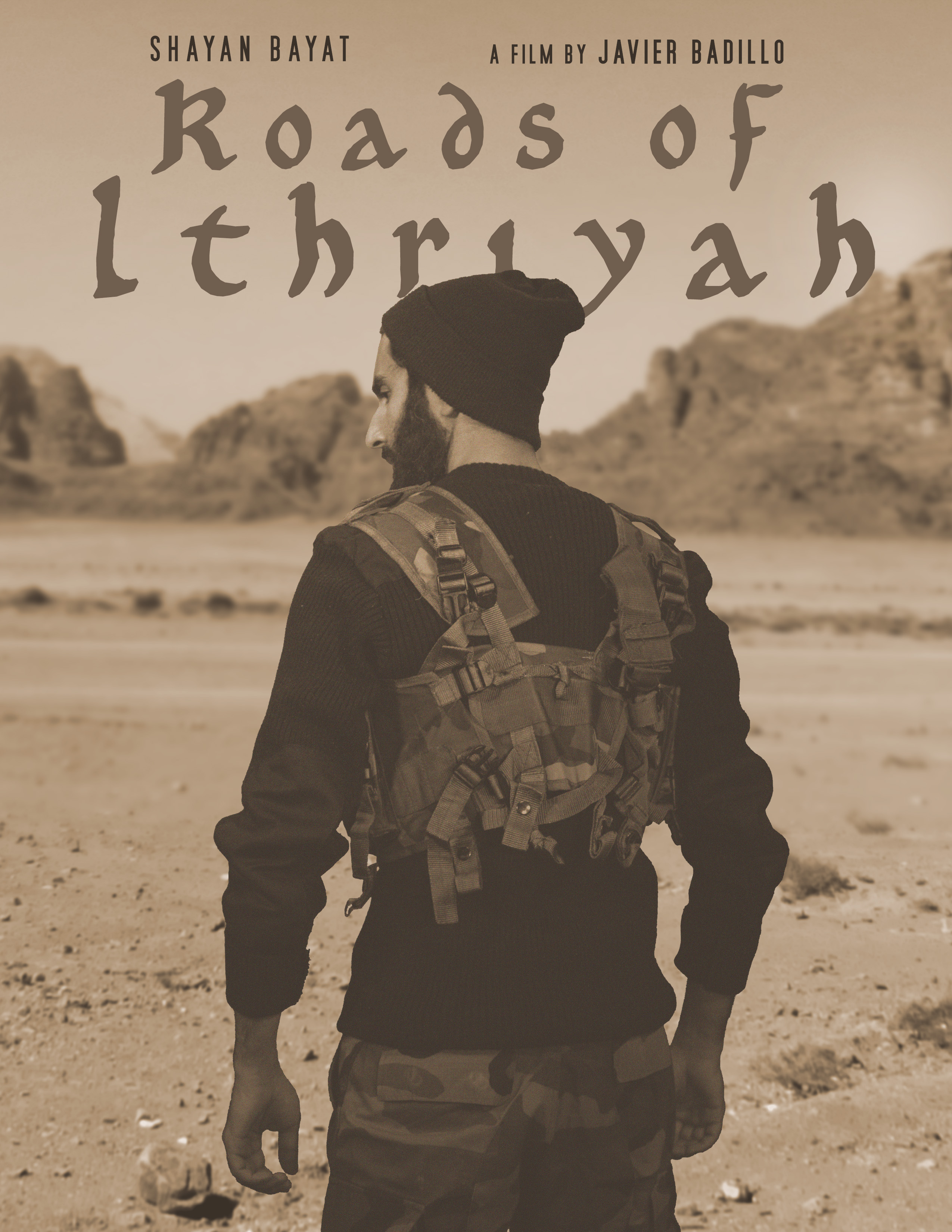 Roads of Ithriyah