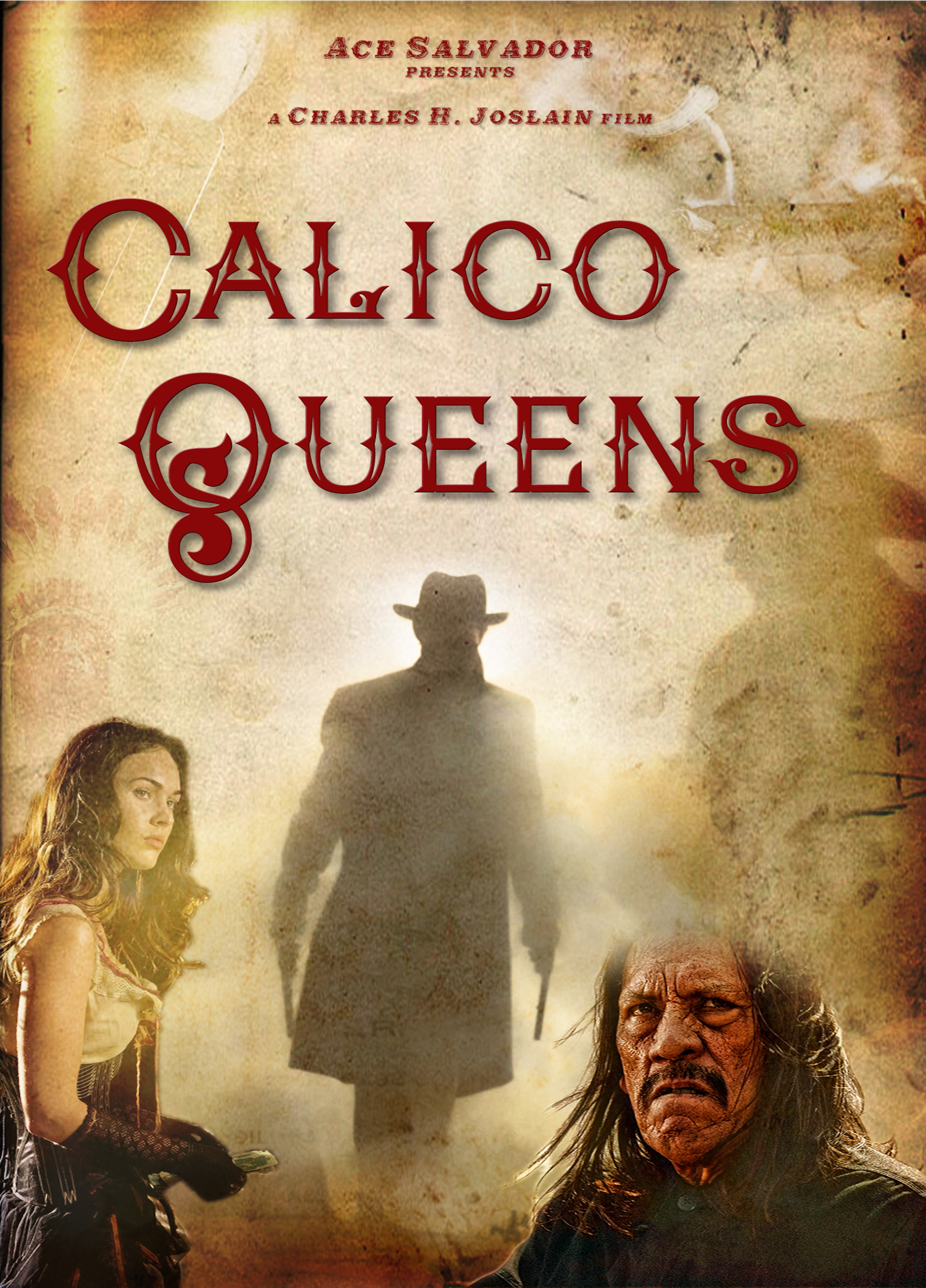 Calico Queens