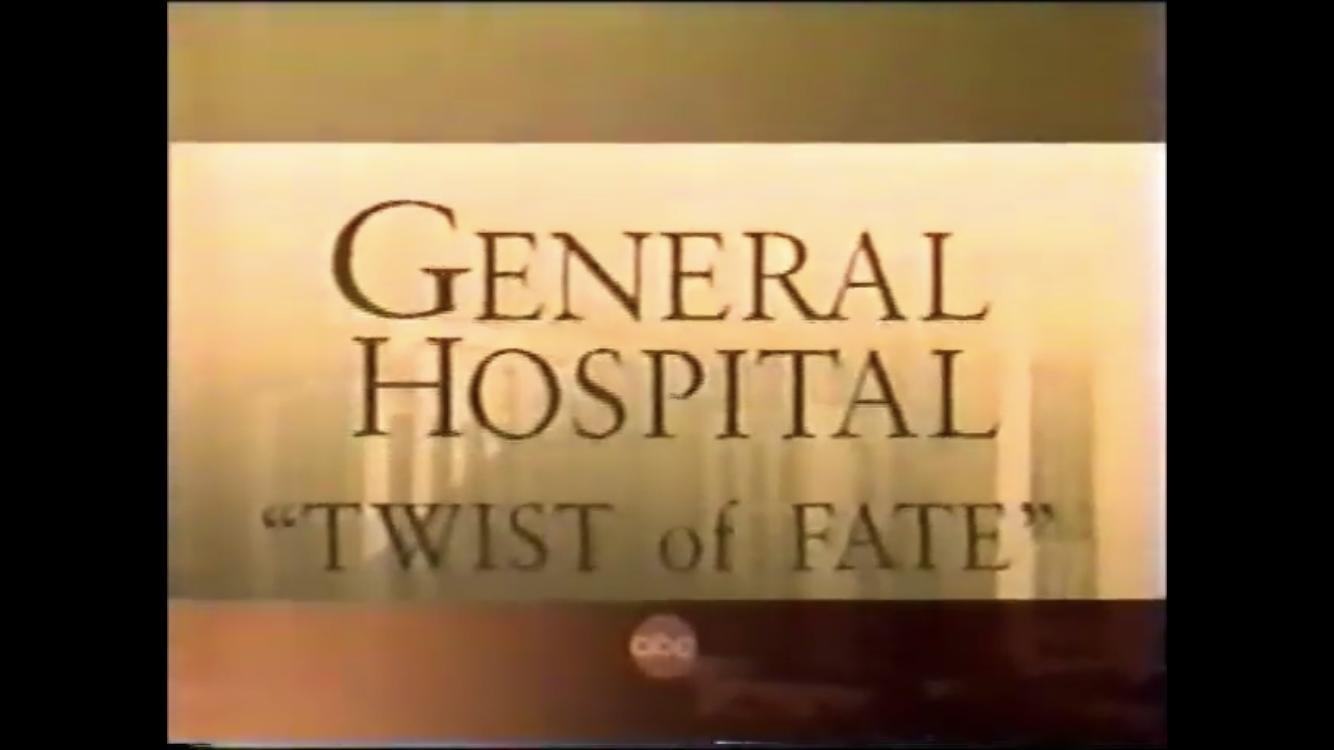 General Hospital: Twist of Fate