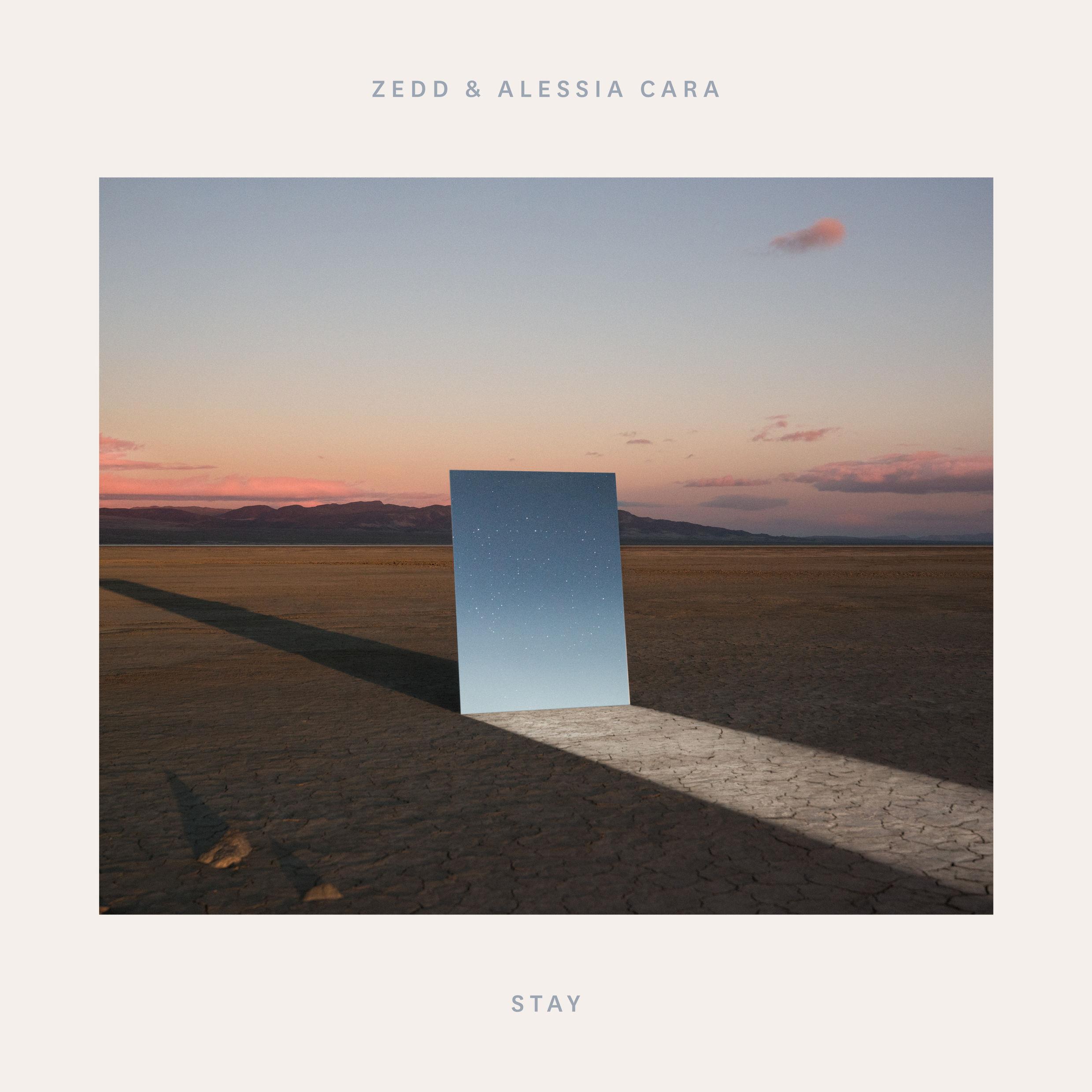 Zedd & Alessia Cara: Stay