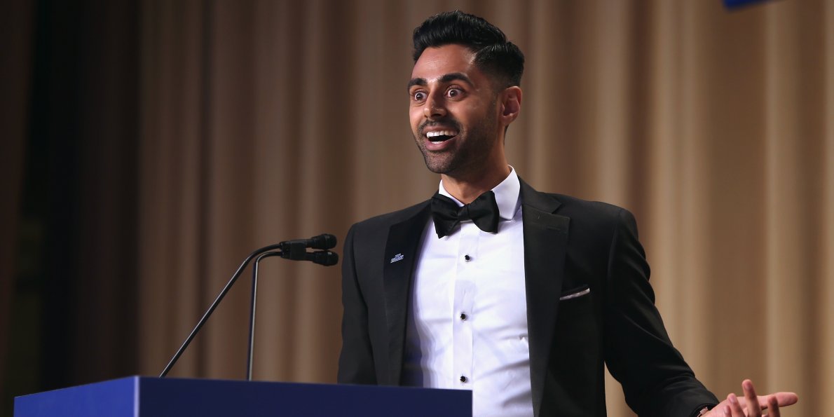 2017 White House Correspondents' Association Dinner