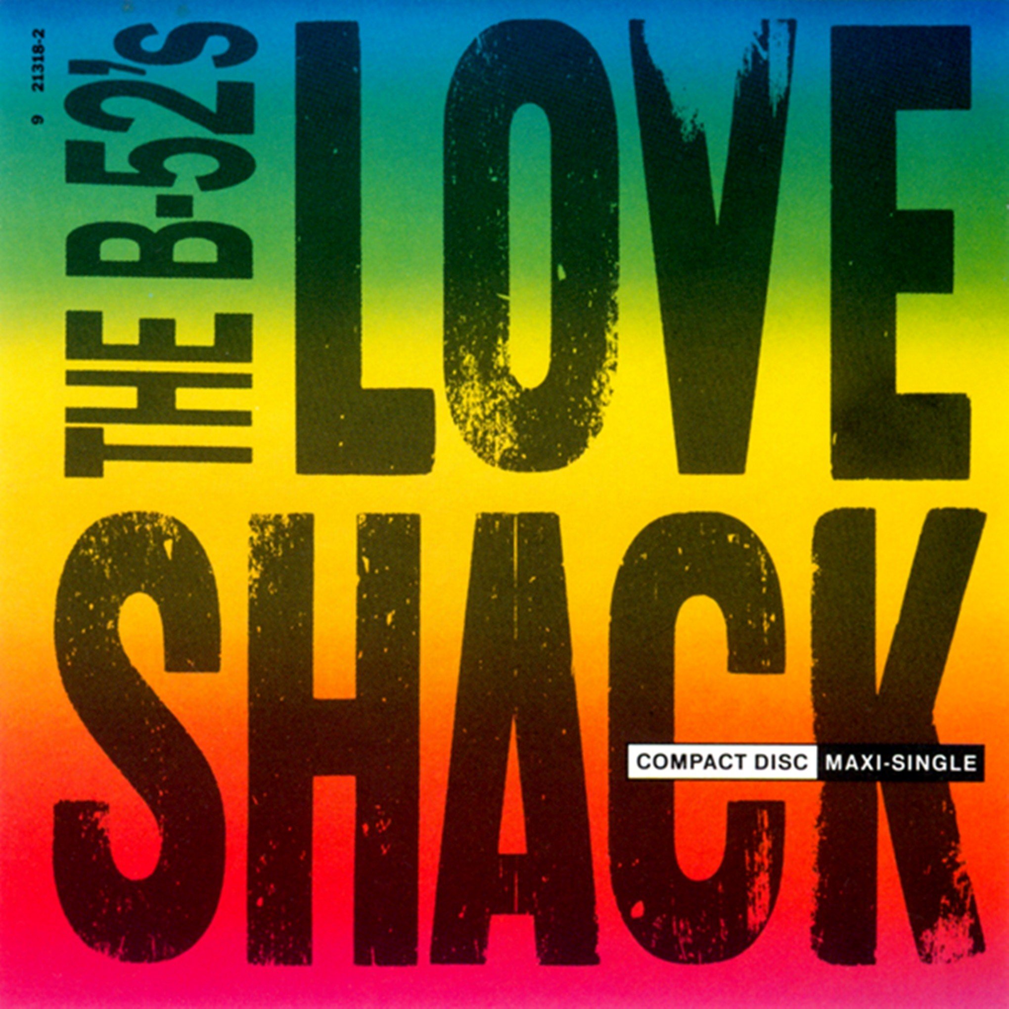 The B-52's: Love Shack