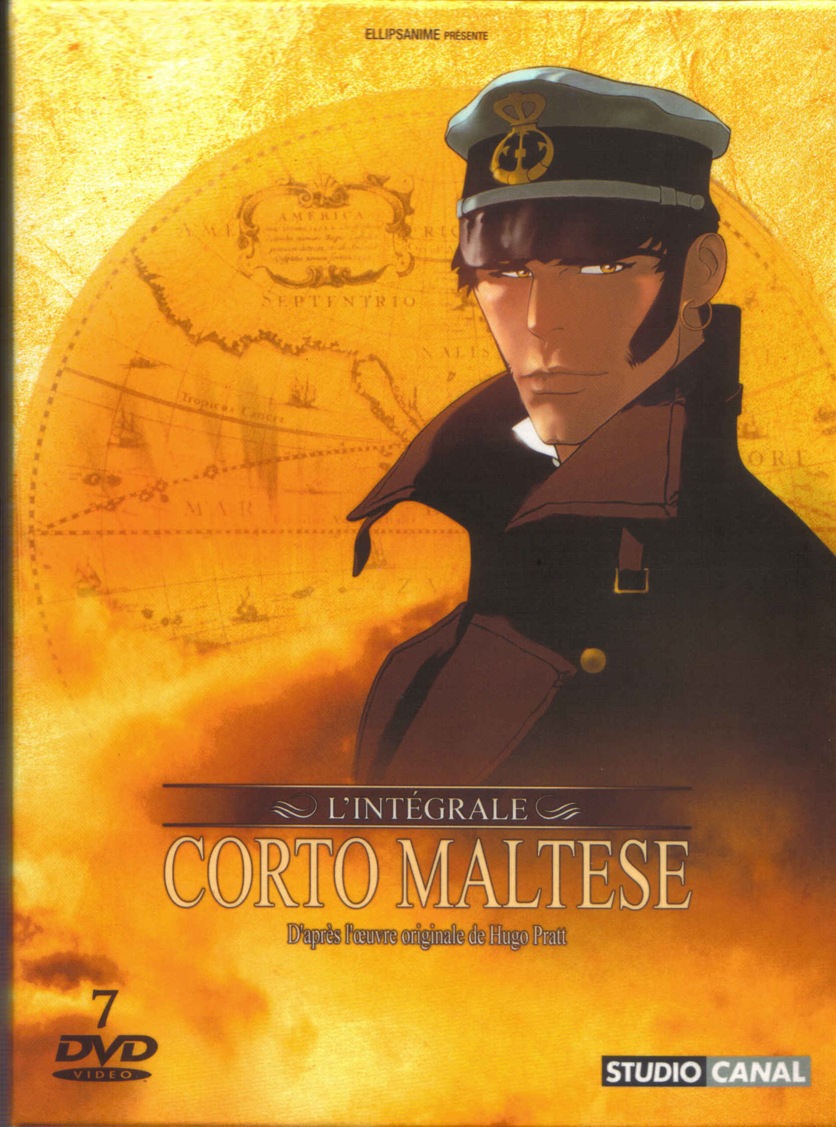 Corto Maltese